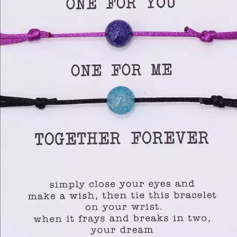 2-Friendship Bracelets